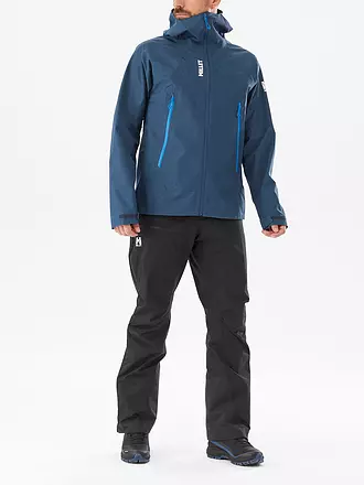 MILLET | Giacca da trekking da uomo Seneca GTX 3L con cappuccio |